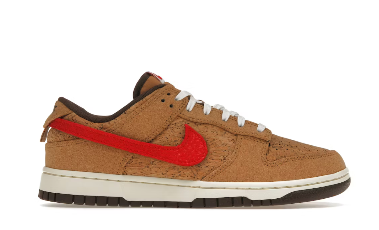 Nike Dunk Low SP CLOT Cork