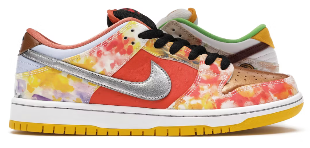 Nike SB Dunk Low Street Hawker (2021)