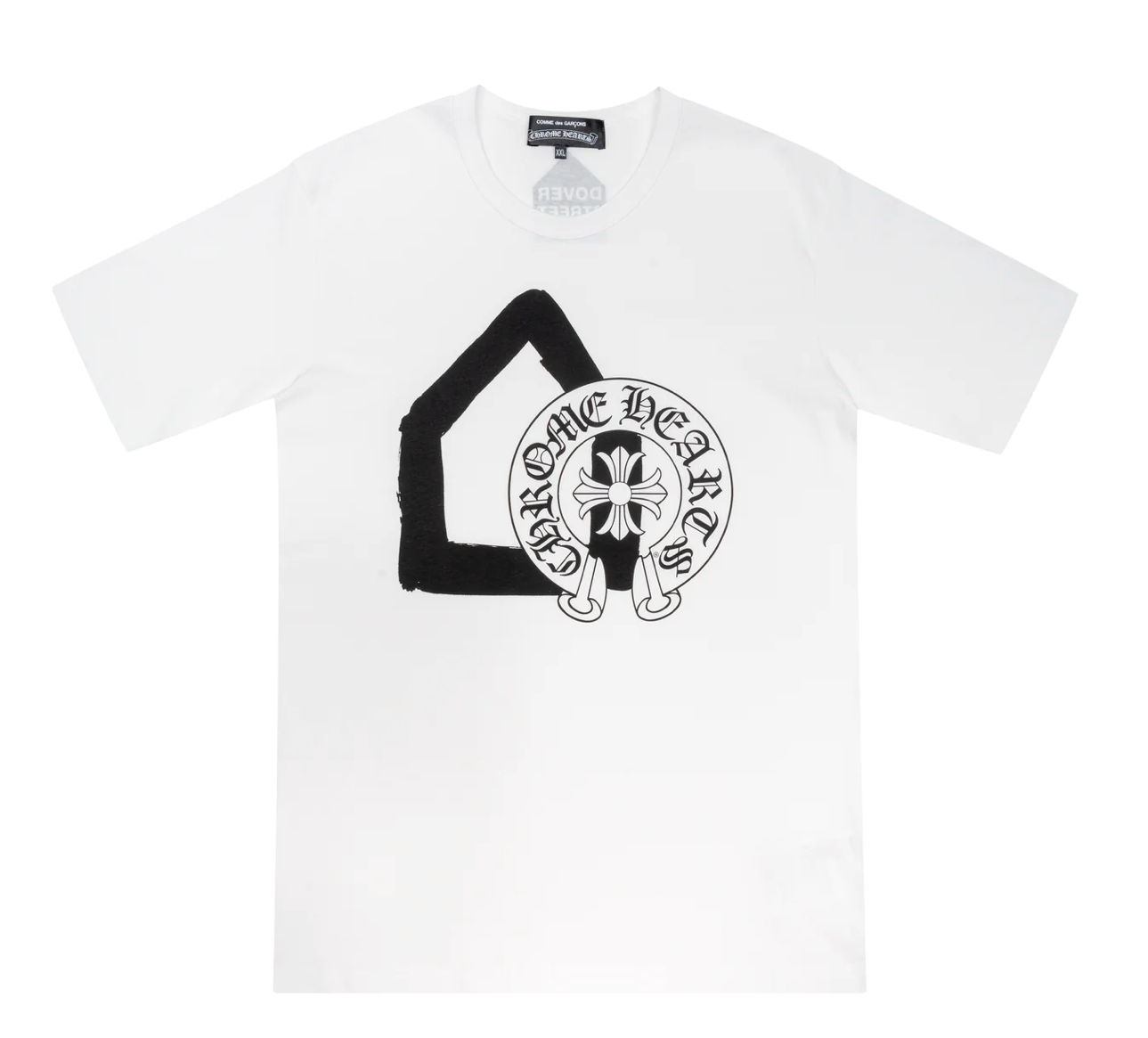 Chrome Hearts Dover Street Market Ginza Tee White