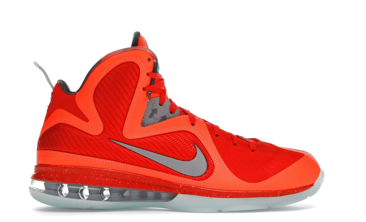 Nike LeBron 9 Big Bang (2022)