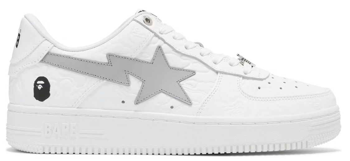 A Bathing Ape Bape Sta Low 