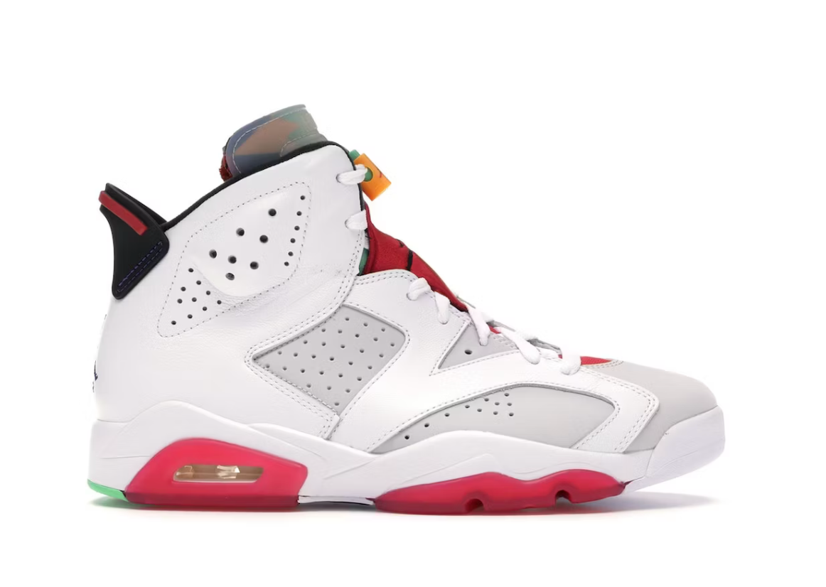 Jordan 6 Retro Hare