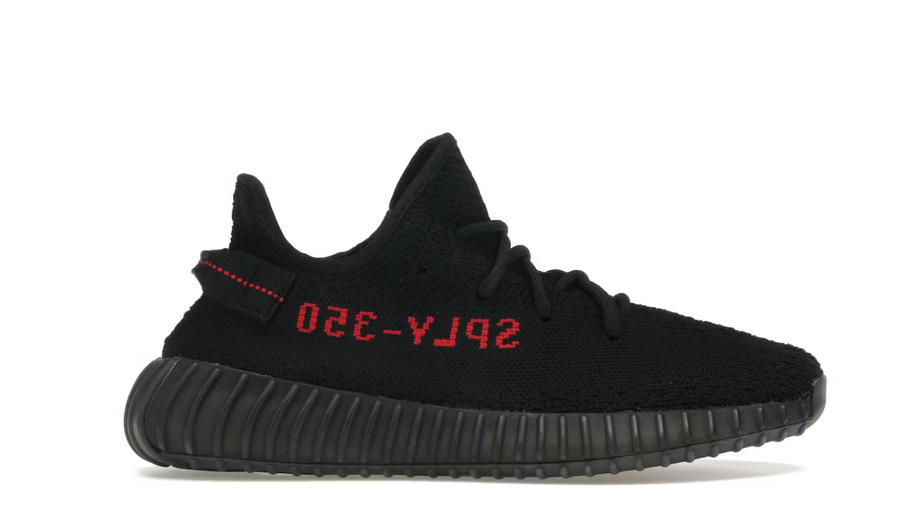 adidas Yeezy Boost 350 V2 Black Red (2017/2020)