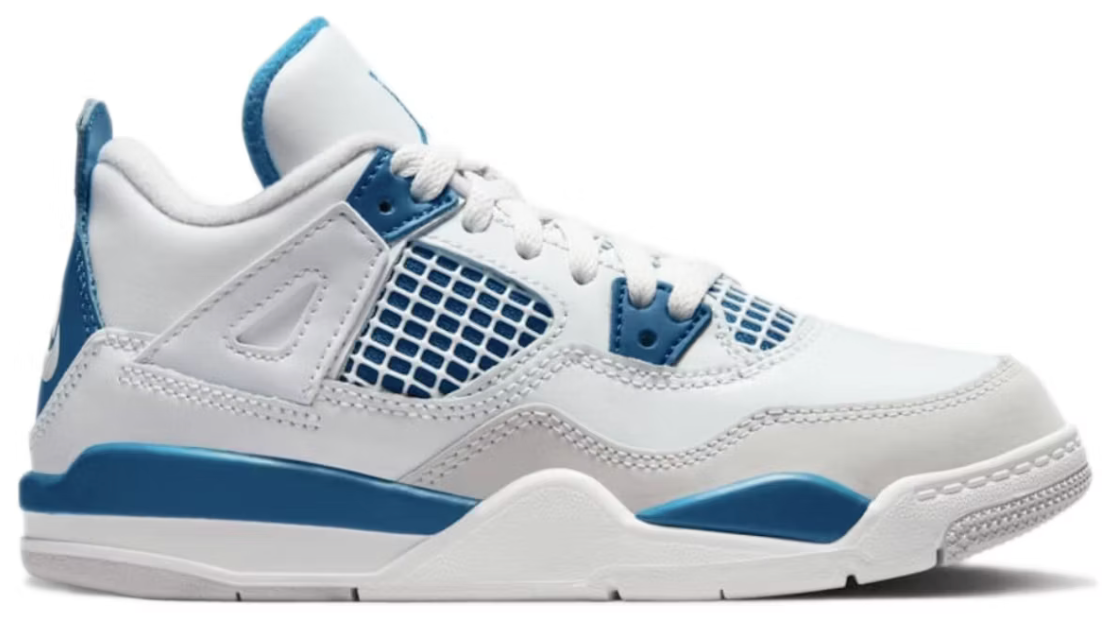 Air Jordan 4 Retro Military Blue (2024) (TD/PS)