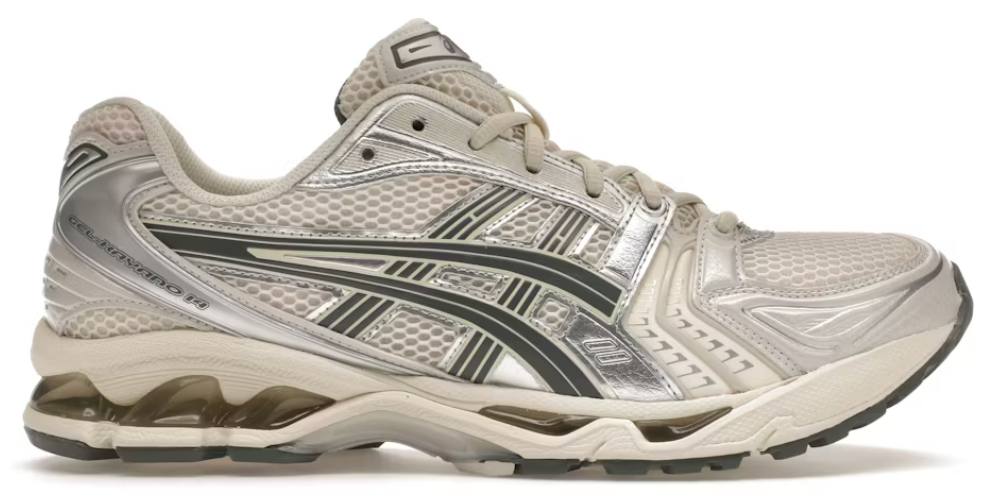 ASICS Gel-Kayano 14 Birch Dark Pewter