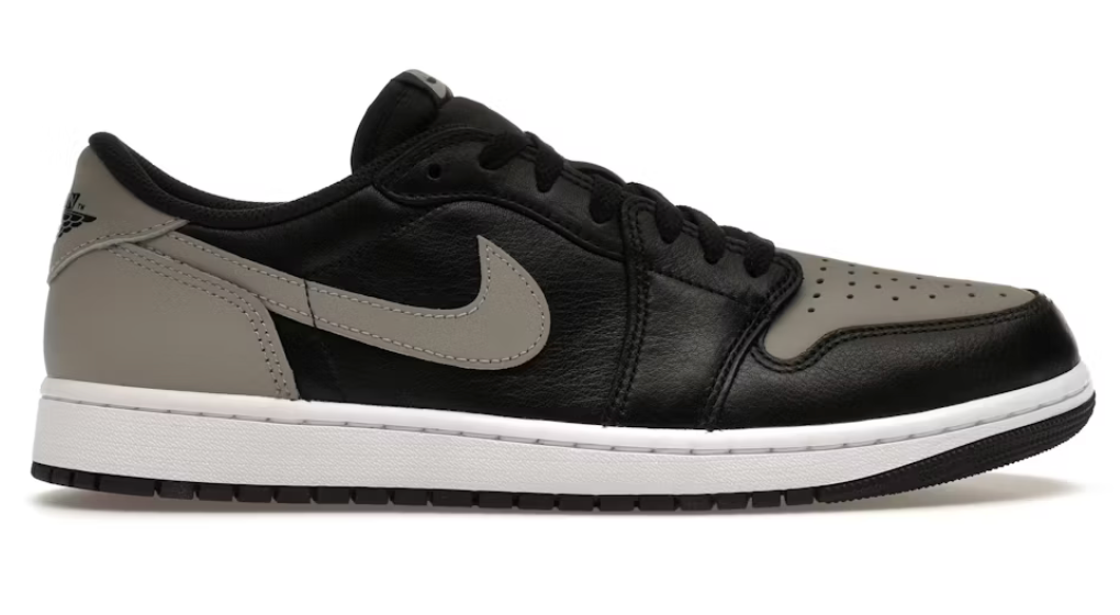 Jordan 1 Low OG Shadow (2024)