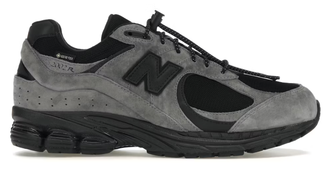 New Balance 2002R Gore-Tex JJJJound Charcoal