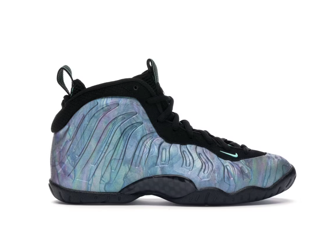 Nike Air Foamposite One Abalone (Preowned)