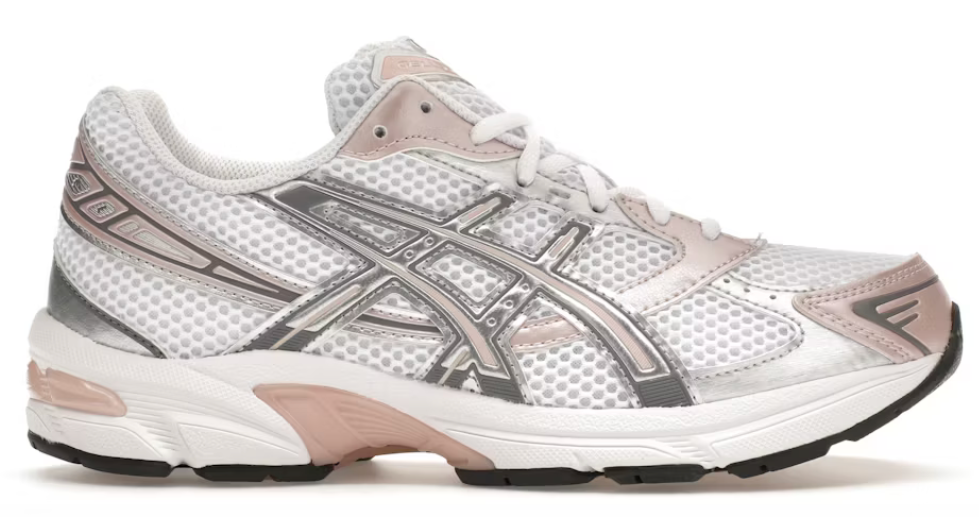 ASICS Gel-1130 White Neutral Pink