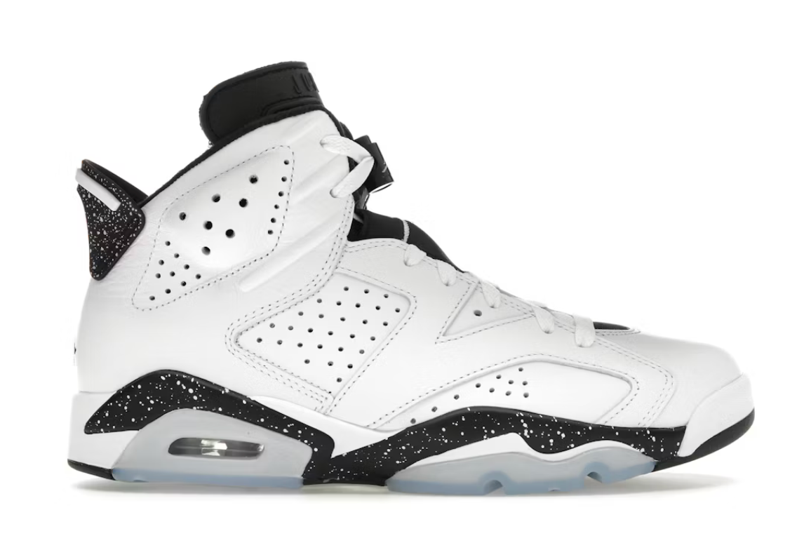 Air Jordan 6 Retro Reverse Oreo