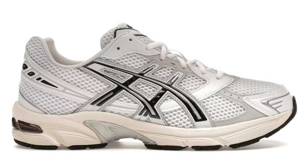 Asics Gel-1130 White Cloud Grey