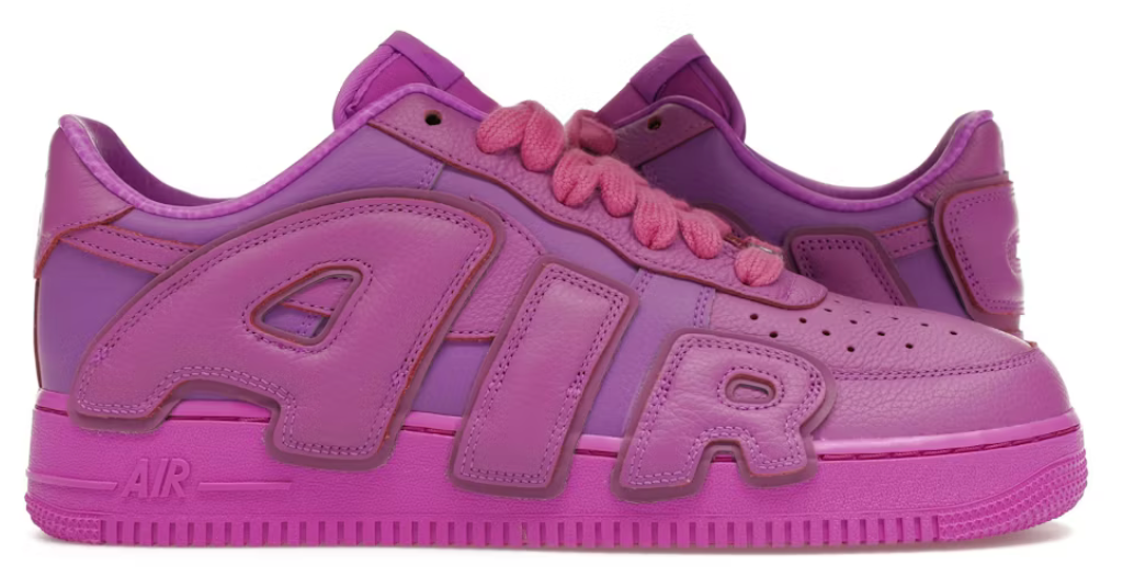 Nike Air Force 1 Low Cactus Plant Flea Market Fuchsia Dream