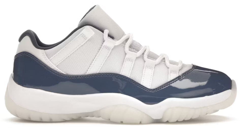 Air Jordan 11 Retro Low Diffused Blue