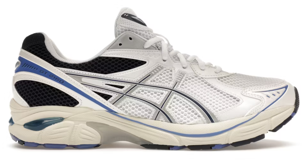 Asics GT-2160 Piedmont Grey Blue