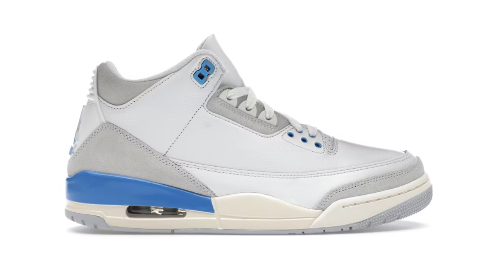 Jordan 3 Retro Lucky Shorts