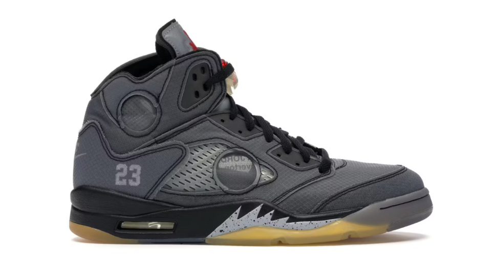 Jordan 5 Retro Off-White Muslin