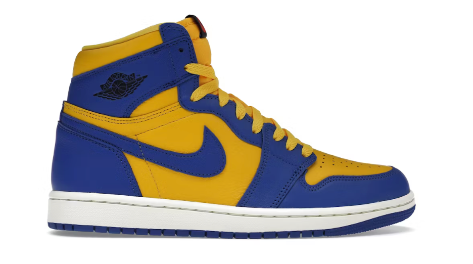 Jordan 1 Retro High OG Reverse Laney (Women&