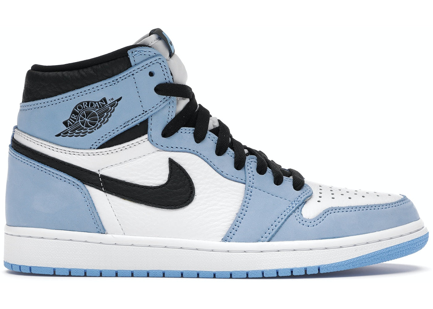 Air Jordan 1 Retro High OG University Blue – Prestige