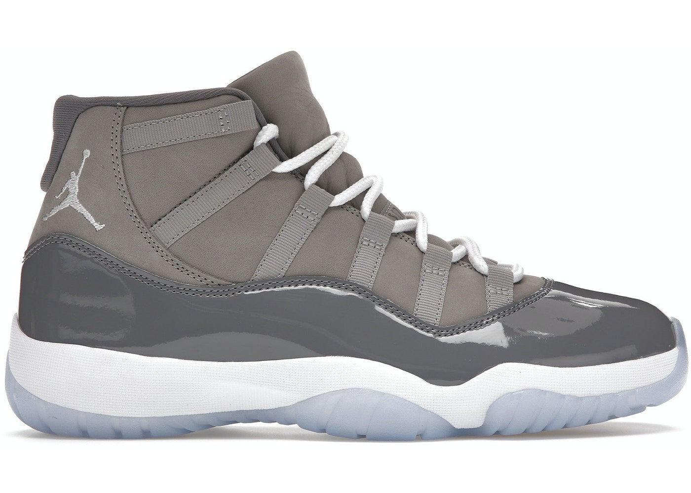 Air Jordan 11 Retro Cool Grey (2021)