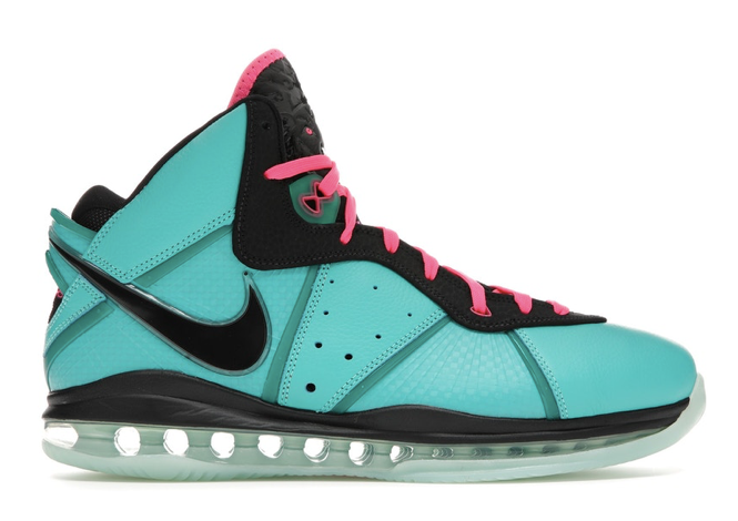 Nike LeBron 8 South Beach (2021)