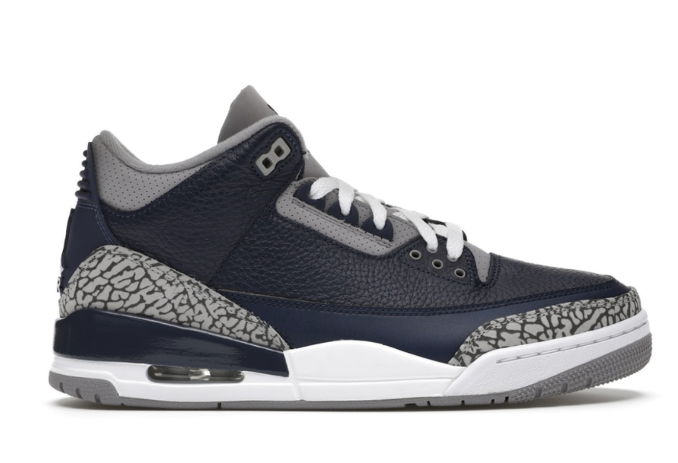 Air Jordan 3 Retro Georgetown