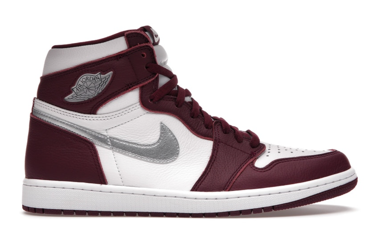 Air Jordan 1 Retro High OG Bordeaux