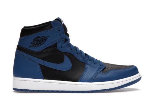 Air Jordan 1 Retro High OG Dark Marina Blue