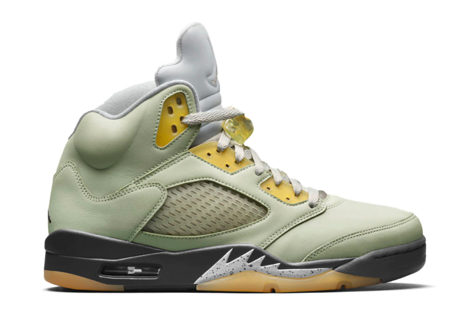 Air Jordan 5 Retro Jade Horizon