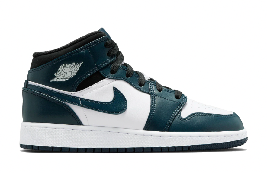 Air Jordan 1 Mid Armory Navy