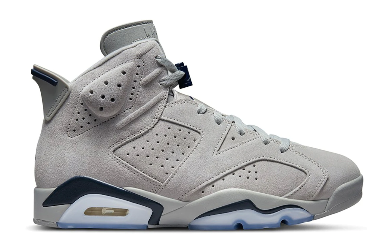 Air Jordan 6 Retro Georgetown (2022)