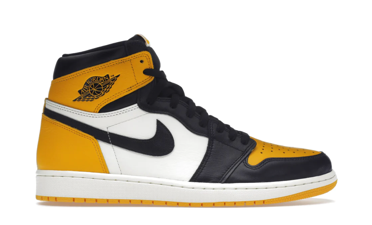 Air Jordan 1 Retro High OG Taxi