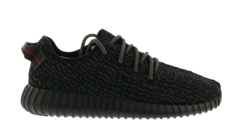 Adidas Yeezy Boost 350 Pirate Black (2023)