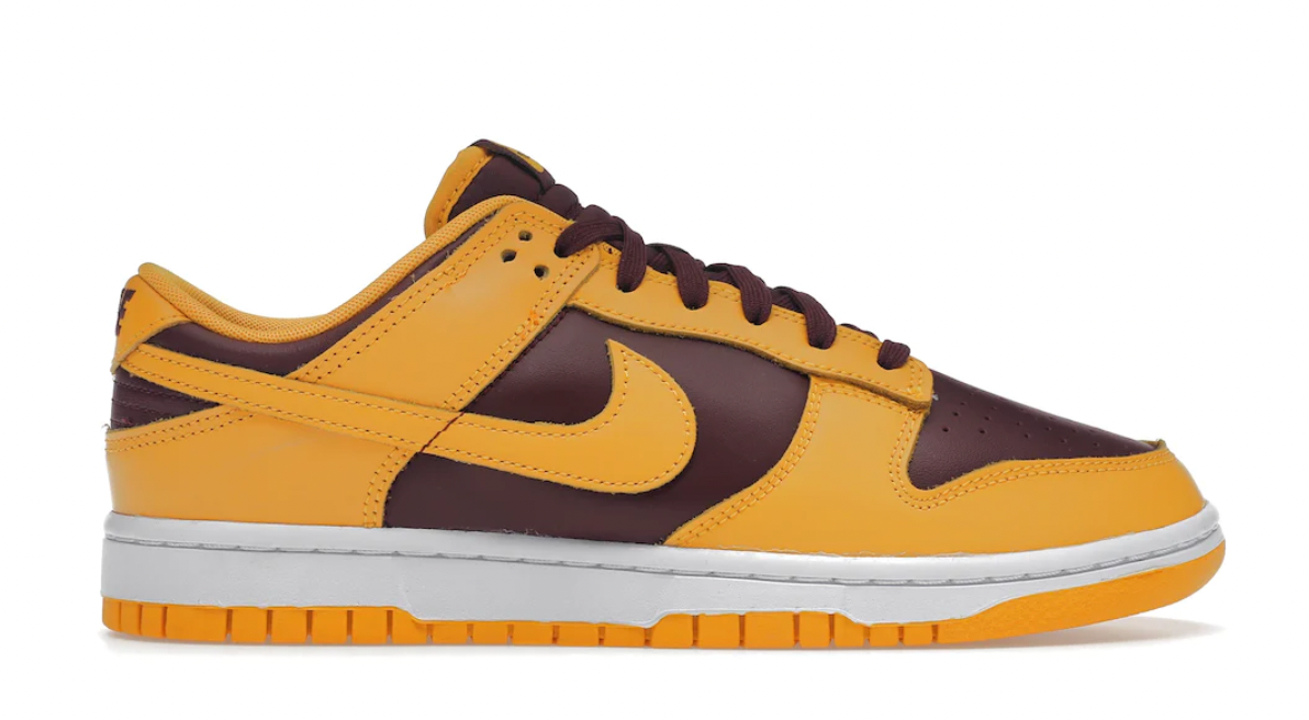 Nike Dunk Low Arizona State