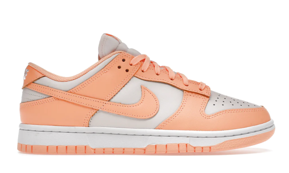 Nike Dunk Low Peach Cream (W)