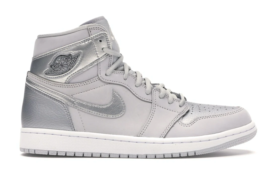 Air Jordan 1 Retro High CO Japan Neutral Grey (2020)