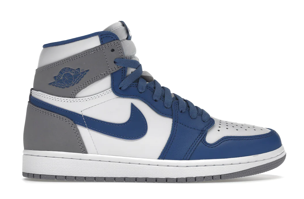 Air Jordan 1 Retro High OG True Blue