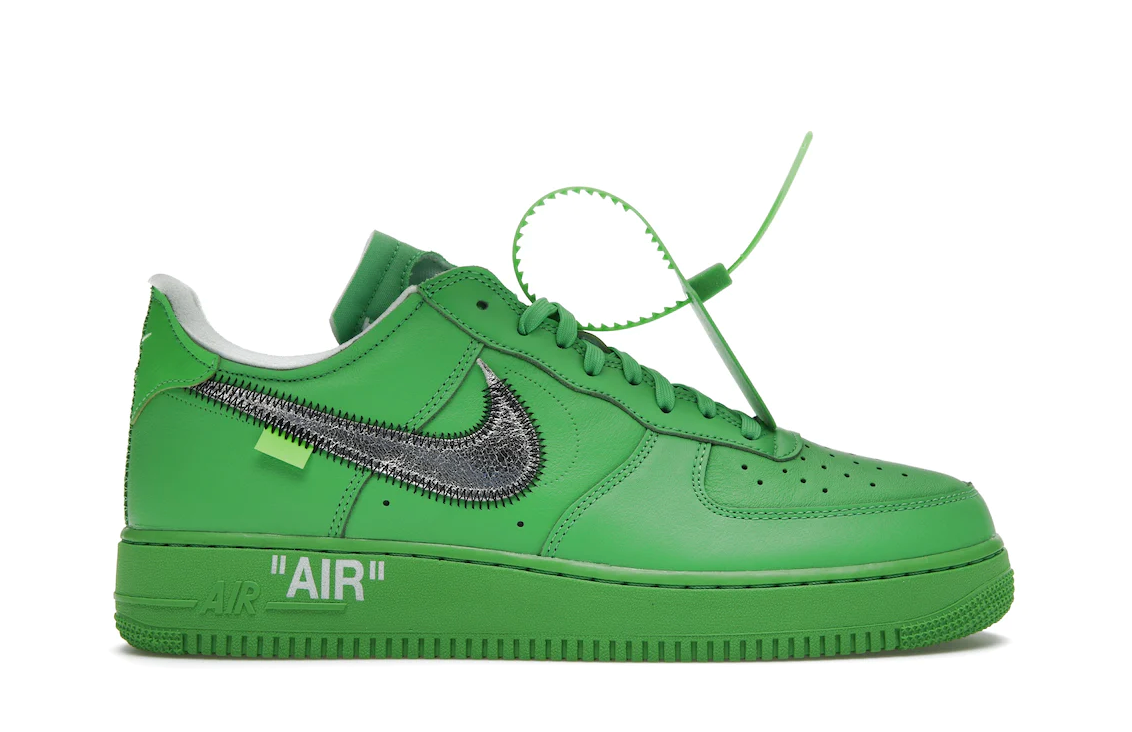 Nike Air Force 1 Low Off-White Brooklyn